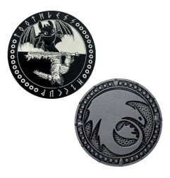 Dragons - Médaillon Limited Edition