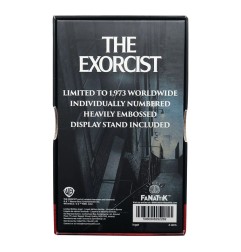 L'Exorciste - Lingot L'Exorciste Pazuzu Limited Edition