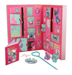 Lilo & Stitch - Calendrier de l'Avent Papeterie 24 Day