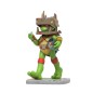 Les Tortues Ninja - Figurine Remixx Raphael Cowa-BOO-nga! Edition 15 cm