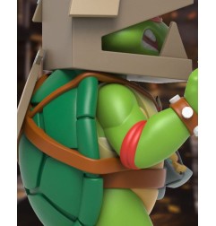 Les Tortues Ninja - Figurine Remixx Raphael Cowa-BOO-nga! Edition 15 cm