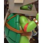 Tortues Ninja - Figurine Remixx Raphael Cowa-BOO-nga! Edition 15 cm