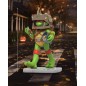 Tortues Ninja - Figurine Remixx Raphael Cowa-BOO-nga! Edition 15 cm