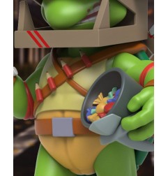 Tortues Ninja - Figurine Remixx Raphael Cowa-BOO-nga! Edition 15 cm