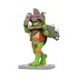 Tortues Ninja - Figurine Remixx Michelangelo Cowa-BOO-nga! Edition 15 cm