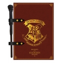 Harry Potter - Cahier A5 avec stylo Hogwarts