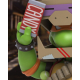 Les Tortues Ninja - Figurine Remixx Michelangelo Cowa-BOO-nga! Edition 15 cm
