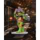 Les Tortues Ninja - Figurine Remixx Michelangelo Cowa-BOO-nga! Edition 15 cm