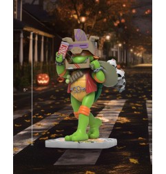 Tortues Ninja - Figurine Remixx Michelangelo Cowa-BOO-nga! Edition 15 cm