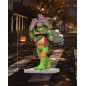 Tortues Ninja - Figurine Remixx Michelangelo Cowa-BOO-nga! Edition 15 cm