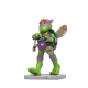 Les Tortues Ninja - Figurine Remixx Donatello Cowa-BOO-nga! Edition 15 cm