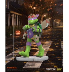 Tortues Ninja - Figurine Remixx Donatello Cowa-BOO-nga! Edition 15 cm