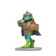 Les Tortues Ninja - Figurine Remixx Leonardo Cowa-BOO-nga! Edition 15 cm