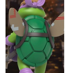 Tortues Ninja - Figurine Remixx Donatello Cowa-BOO-nga! Edition 15 cm