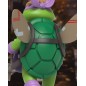Les Tortues Ninja - Figurine Remixx Donatello Cowa-BOO-nga! Edition 15 cm