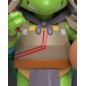 Les Tortues Ninja - Figurine Remixx Leonardo Cowa-BOO-nga! Edition 15 cm