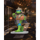 Les Tortues Ninja - Figurine Remixx Leonardo Cowa-BOO-nga! Edition 15 cm