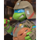 Les Tortues Ninja - Figurine Remixx Leonardo Cowa-BOO-nga! Edition 15 cm