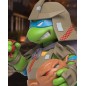 Les Tortues Ninja - Figurine Remixx Leonardo Cowa-BOO-nga! Edition 15 cm