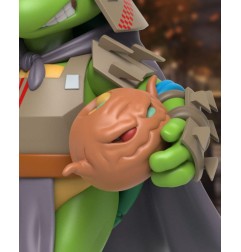 Les Tortues Ninja - Figurine Remixx Leonardo Cowa-BOO-nga! Edition 15 cm