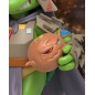 Les Tortues Ninja - Figurine Remixx Leonardo Cowa-BOO-nga! Edition 15 cm