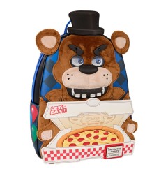 Five Nights at Freddy's - Mini sac à dos Five Nights at Freddy's By Loungefly
