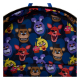 Five Nights at Freddy's - Mini sac à dos Five Nights at Freddy's By Loungefly