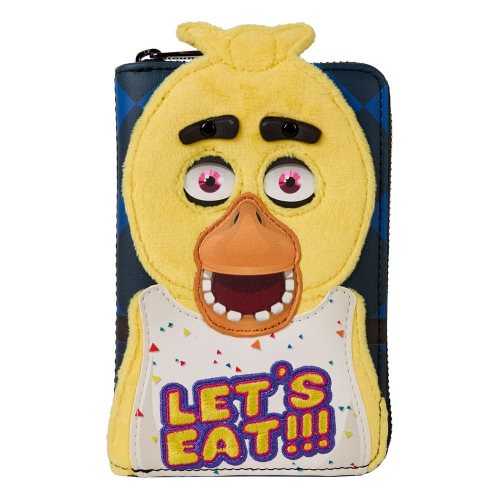 Five Nights at Freddy's - Porte-monnaie Five Nights at Freddy's By Loungefly