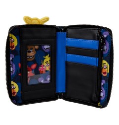 Five Nights at Freddy's - Porte-monnaie Five Nights at Freddy's By Loungefly