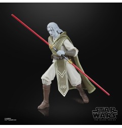 Star Wars Jedi: Survivor Black Series Gaming Greats - Figurine Dagan Gera 15 cm