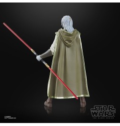 Star Wars Jedi: Survivor Black Series Gaming Greats - Figurine Dagan Gera 15 cm