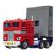 The Transformers Retro G1 - Figurine Autobot Commander Optimus Prime 16 cm