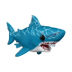 Les Dents de la mer - Figurine POP! Super Sized Great White Shark (Retro) 15 cm