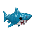 Les Dents de la mer - Figurine POP! Super Sized Great White Shark (Retro) 15 cm