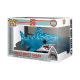 Les Dents de la mer - Figurine POP! Super Sized Great White Shark (Retro) 15 cm