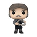 Les Dents de la mer - Figurine POP! Quint 9 cm