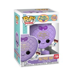 Polly Pocket - POP! Vinyl figurine Heart Shell (PU) 9 cm