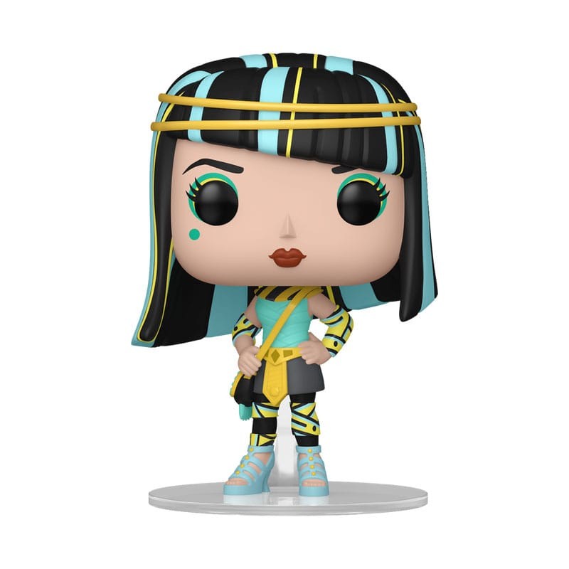 Monster High - POP! Vinyl Figurine Cleo 9 cm
