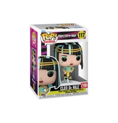 Monster High - Figurine POP! Cleo 9 cm