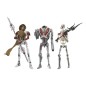 Star Wars Jedi: Survivor Black Series - Pack 3 figurines Magna Guard, Super Battle Droid & Battle Droid