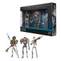 Star Wars Jedi: Survivor Black Series - Pack 3 figurines Magna Guard, Super Battle Droid & Battle Droid