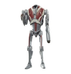 Star Wars Jedi: Survivor Black Series - Pack 3 figurines Magna Guard, Super Battle Droid & Battle Droid