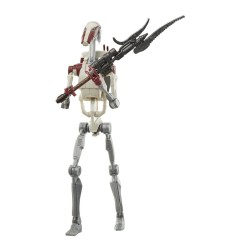 Star Wars Jedi: Survivor Black Series - Pack 3 figurines Magna Guard, Super Battle Droid & Battle Droid