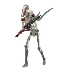 Star Wars Jedi: Survivor Black Series - Pack 3 figurines Magna Guard, Super Battle Droid & Battle Droid