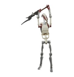 Star Wars Jedi: Survivor Black Series - Pack 3 figurines Magna Guard, Super Battle Droid & Battle Droid