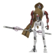 Star Wars Jedi: Survivor Black Series - Pack 3 figurines Magna Guard, Super Battle Droid & Battle Droid