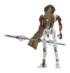 Star Wars Jedi: Survivor Black Series - Pack 3 figurines Magna Guard, Super Battle Droid & Battle Droid