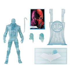 DC Multiverse - Figurine Red Hood (Frostbite) (Gold Label) 18 cm