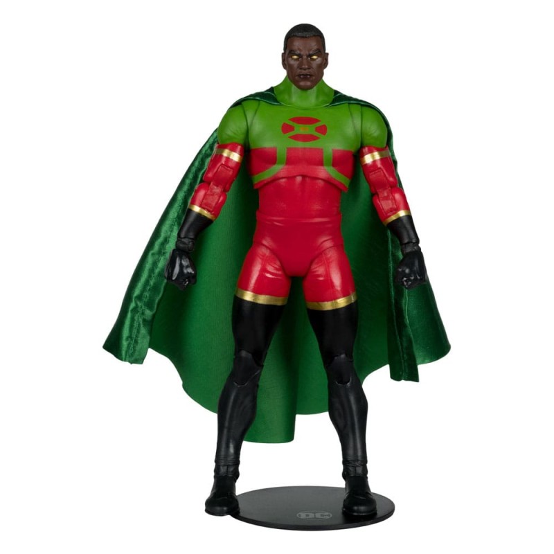 DC Comics - DC Multiverse figurine Icon (Icon & Rocket: Season One) 18 cm