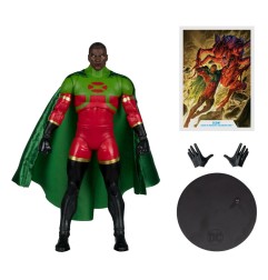 DC Comics - DC Multiverse figurine Icon (Icon & Rocket: Season One) 18 cm